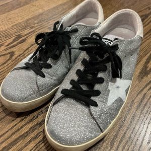 Golden Goose Superstar Sparkle Sneakers